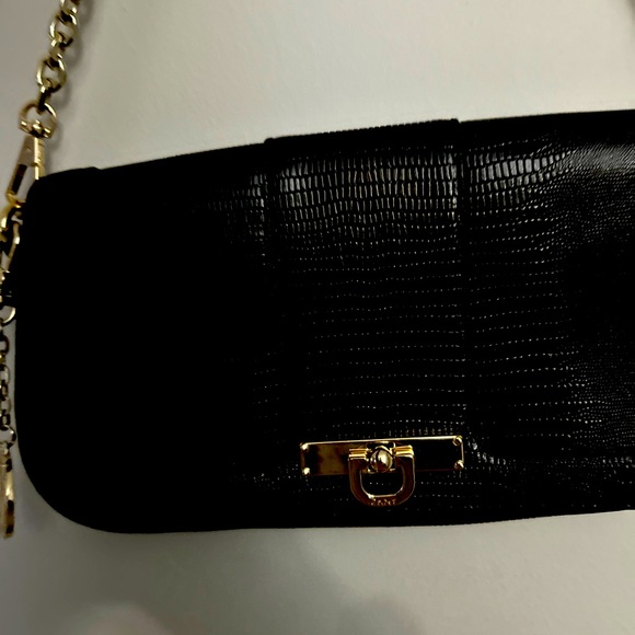 Dkny Bags Dkny Black Purse Poshmark